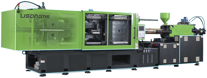 5G Multi-functional & Precise Injection Molding Machine