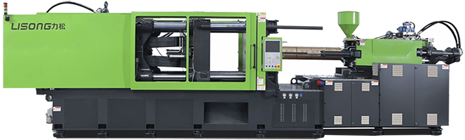 Large weight packaging - dedicated injection molding machine